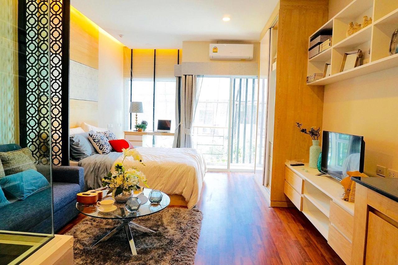 Siri Hotel Čiang Mai Exteriér fotografie