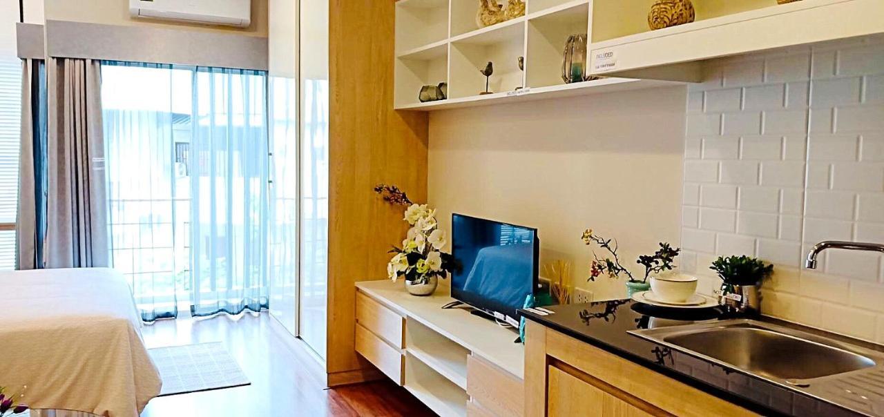 Siri Hotel Čiang Mai Exteriér fotografie