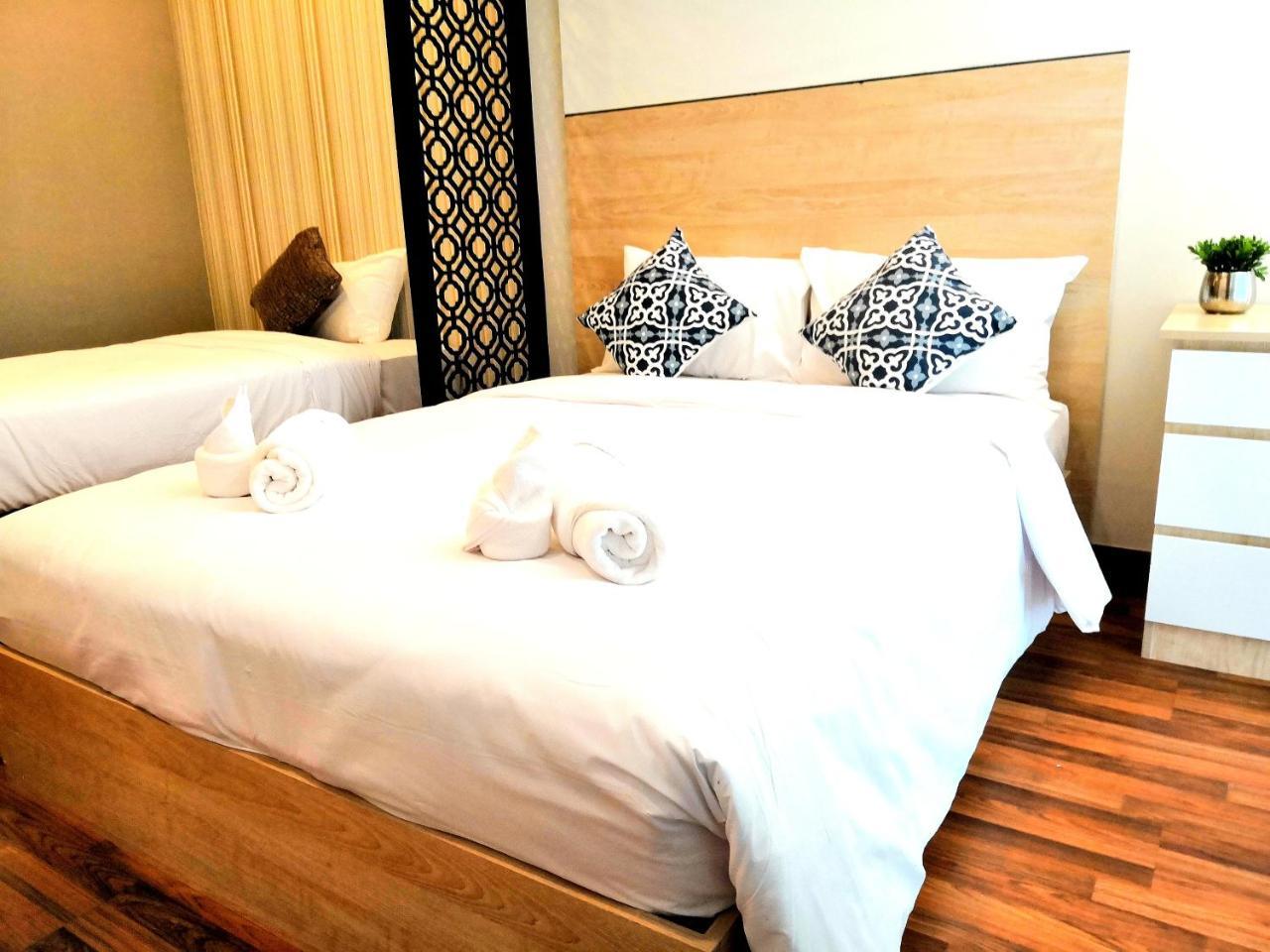 Siri Hotel Čiang Mai Exteriér fotografie